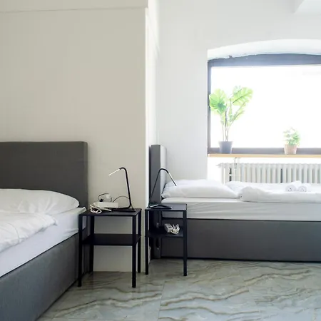 Apartment Stay&work *