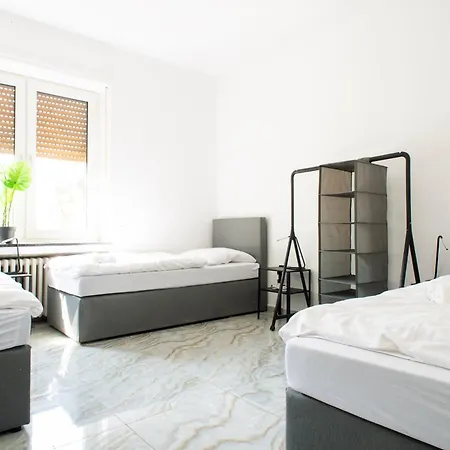 Apartment Stay&work