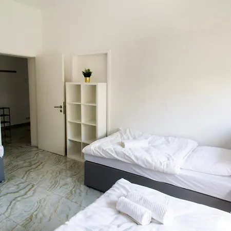 Stay&work Apartment *